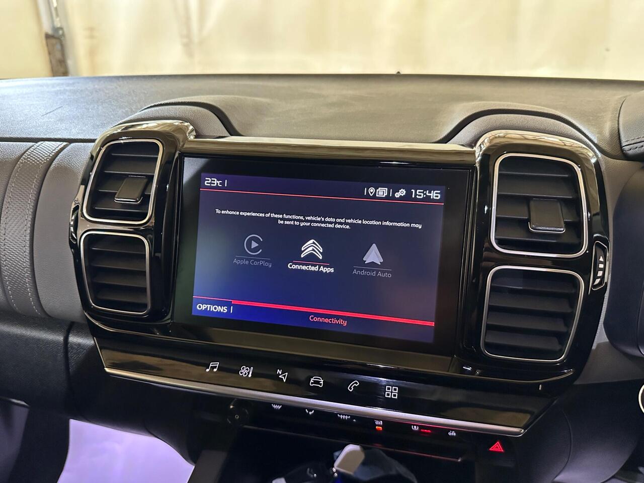 Citroen C5 Aircross LS22PYL