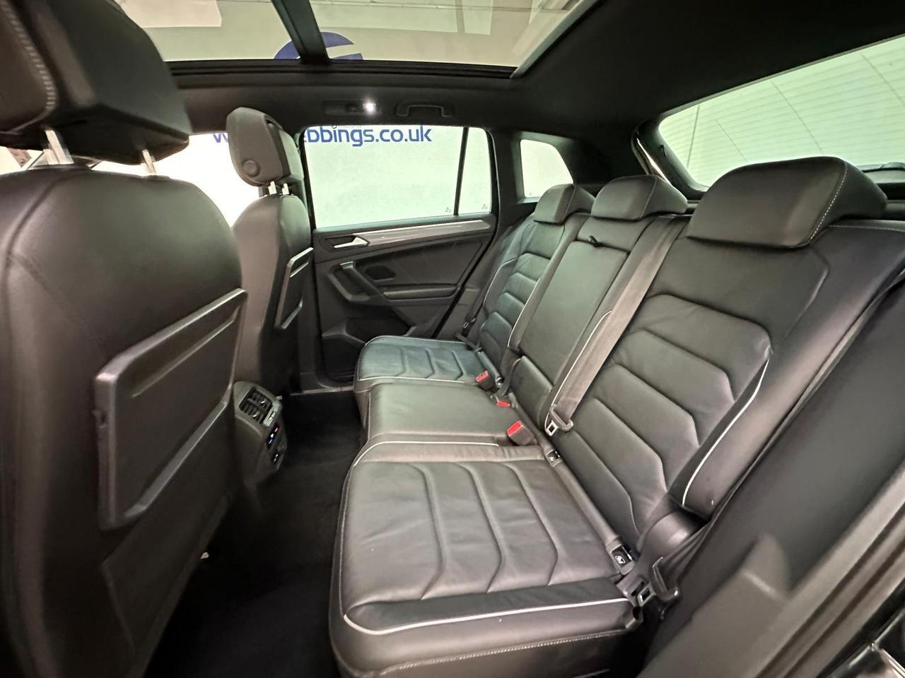Volkswagen Tiguan KY19ZUB
