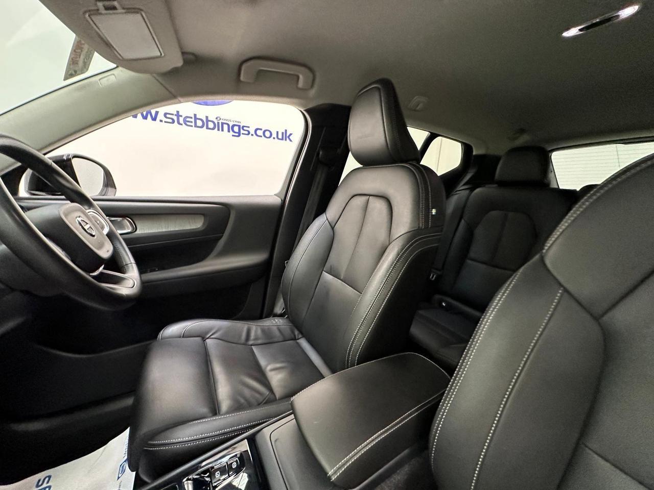 Volvo XC40 LR69DDF