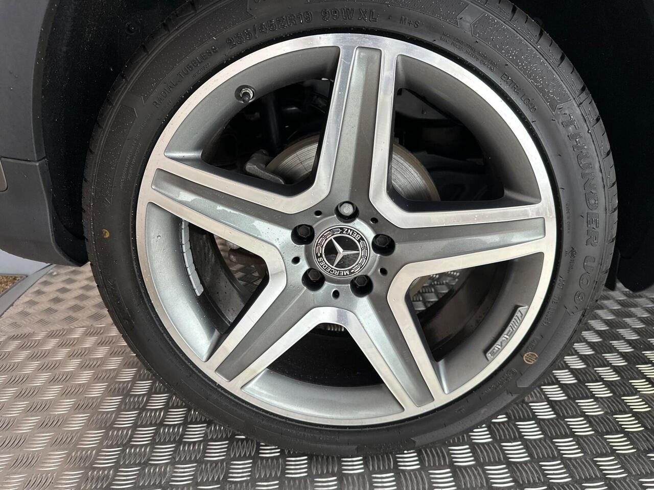 Mercedes-Benz GLA SP68OND