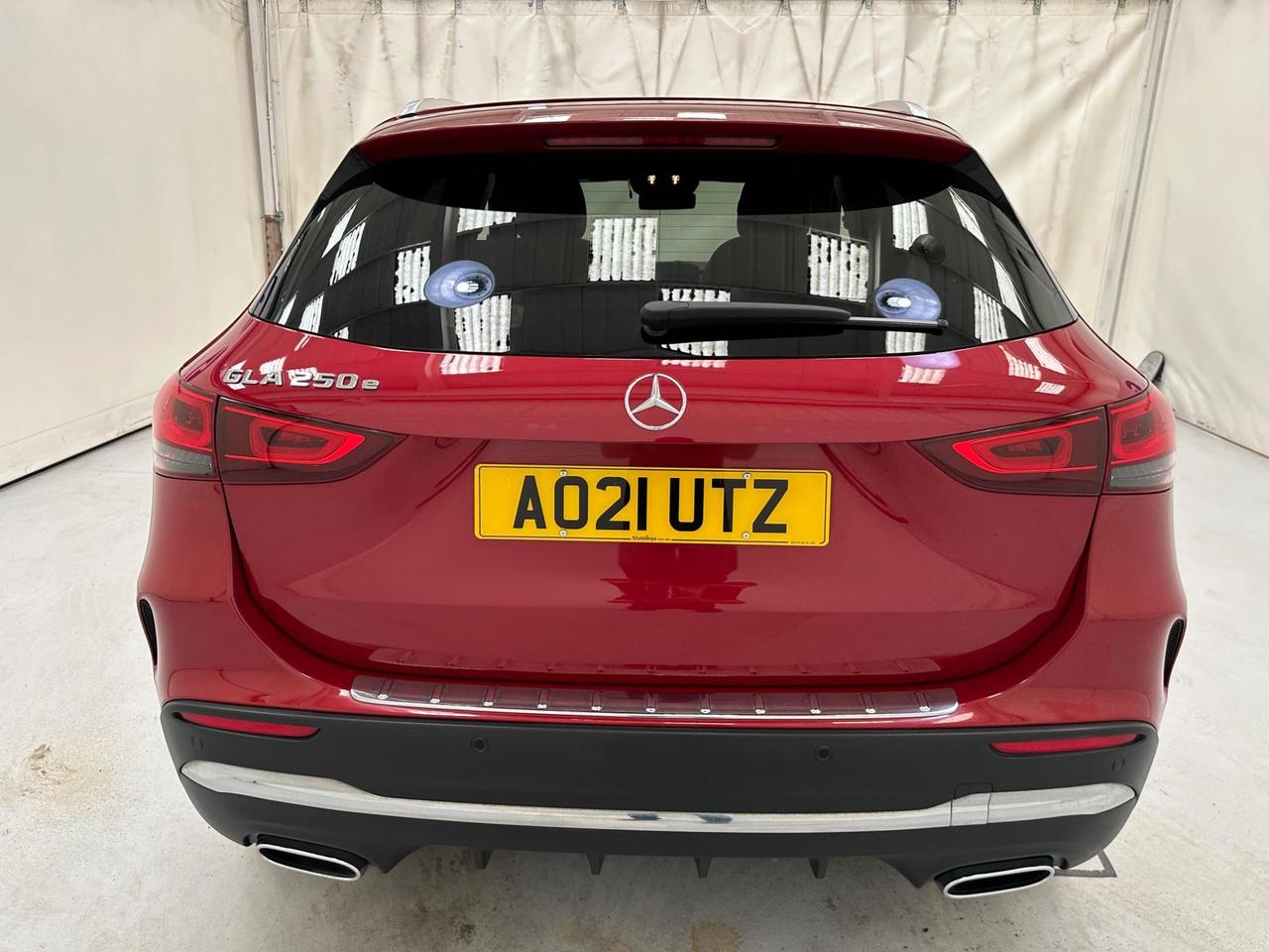 Mercedes-Benz GLA AO21UTZ