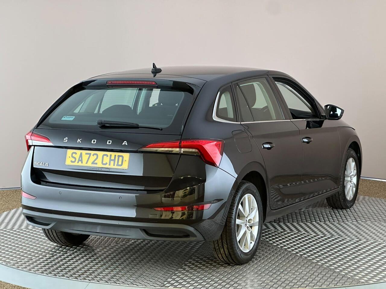 Skoda Scala SA72CHD