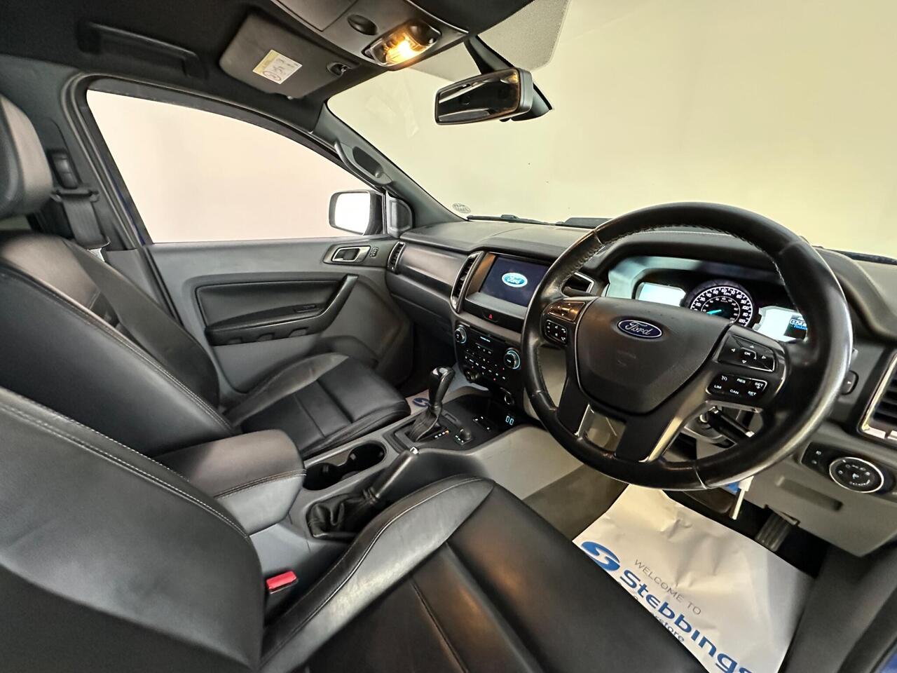 Ford Ranger BD68VXE