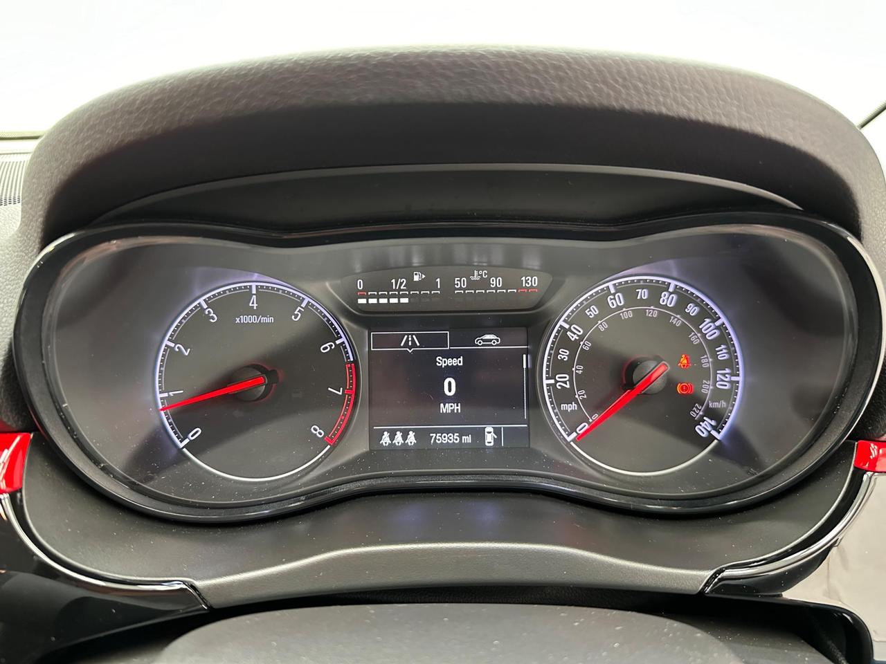 Vauxhall Corsa DT18OHZ