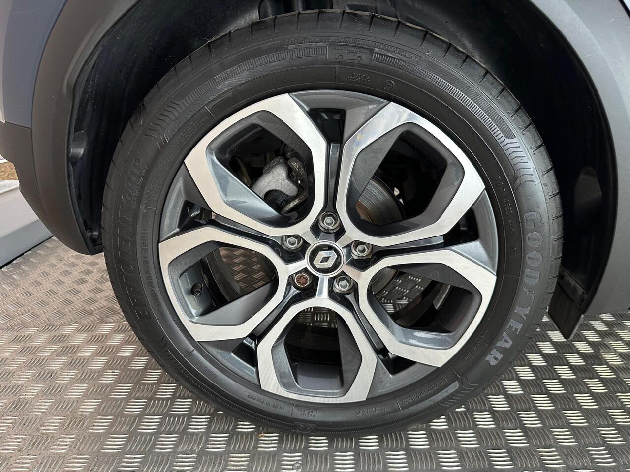 Renault Captur OE72KXT