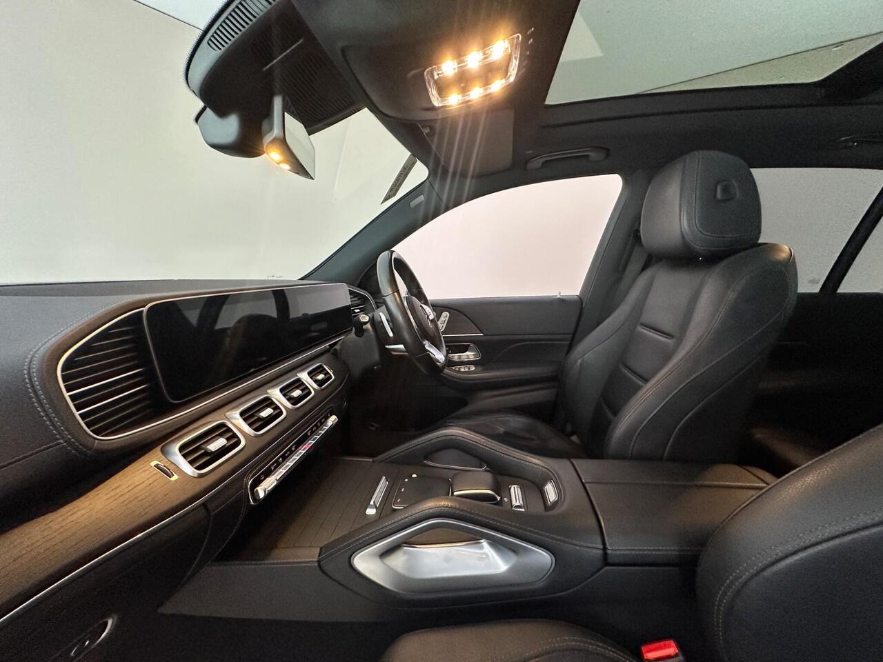 Mercedes-Benz GLE SW22SWF