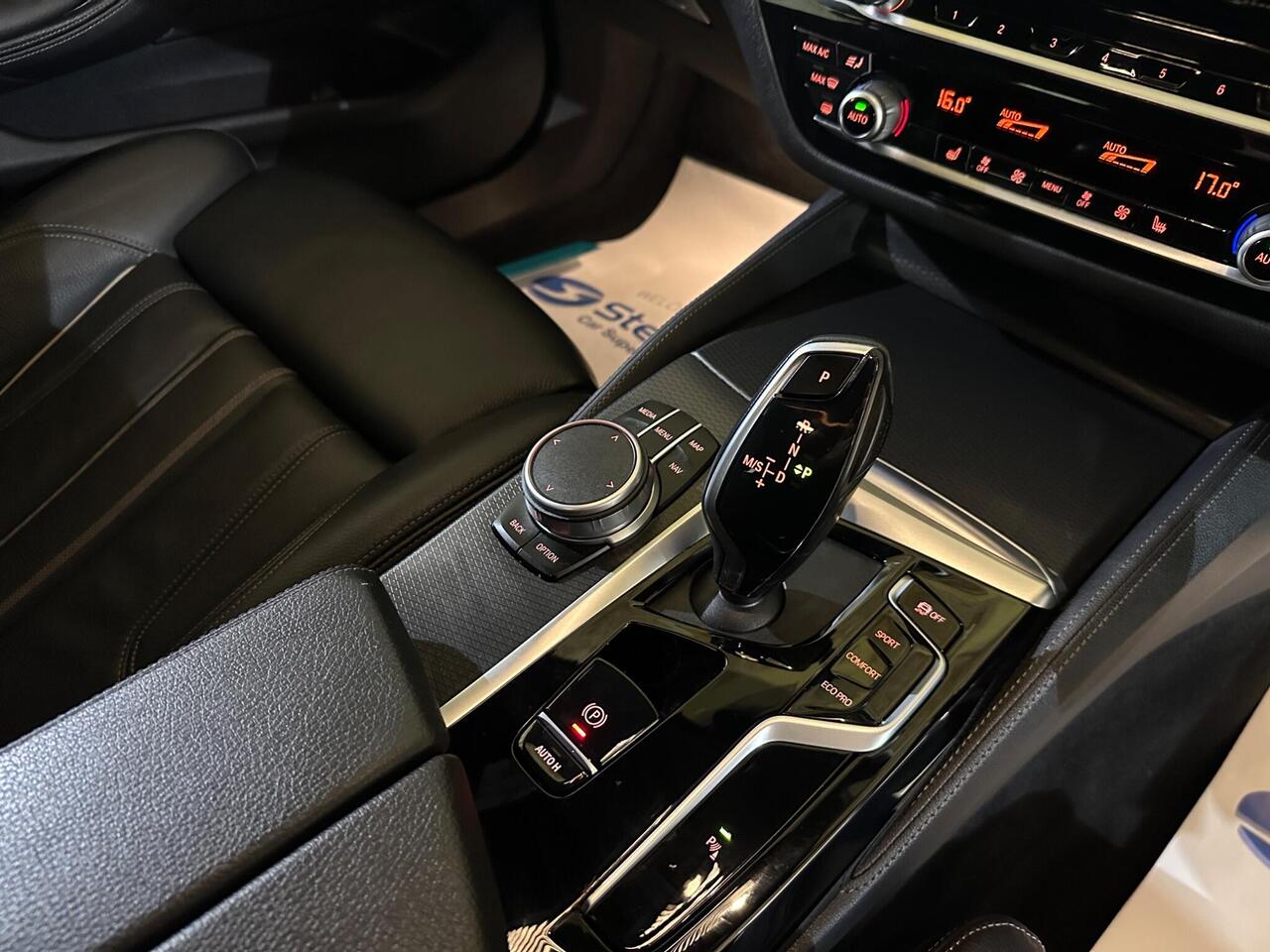 BMW 5 Series AO71YKJ