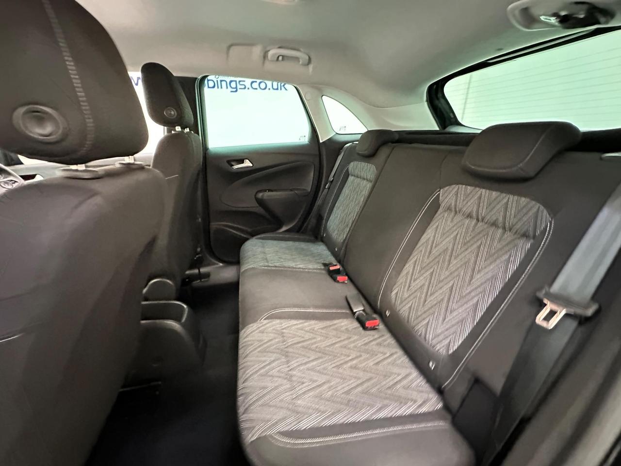 Vauxhall Crossland X VK20PYY