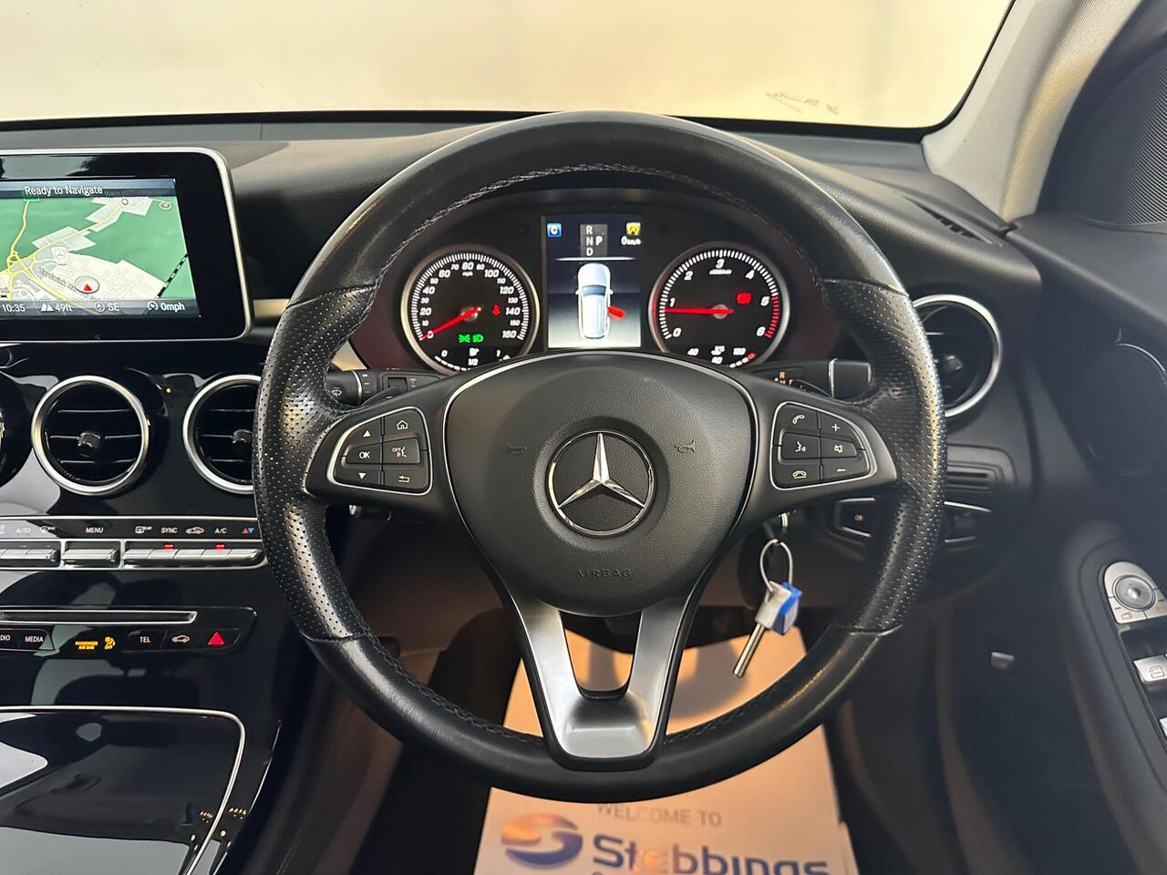 Mercedes-Benz GLC WF68WRX