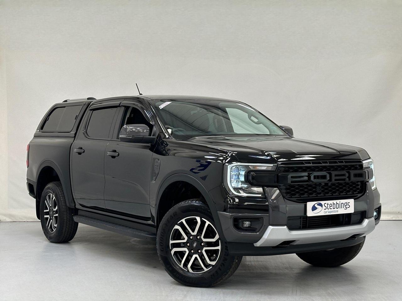 Ford Ranger AE23ERZ