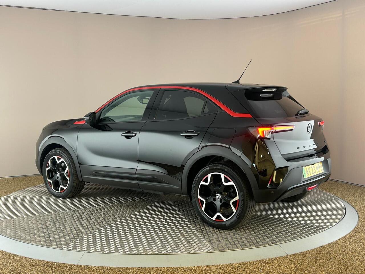 Vauxhall Mokka Electric AV23NPD