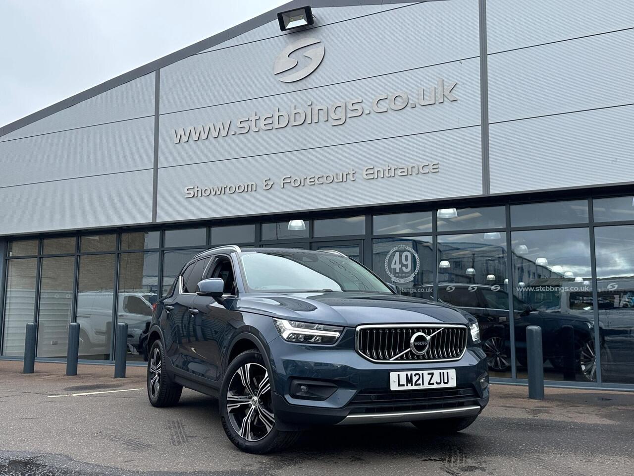 Volvo XC40 LM21ZJU