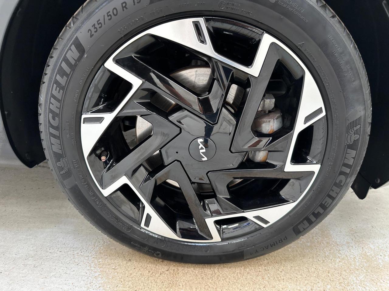 Kia Sportage GY72UTV