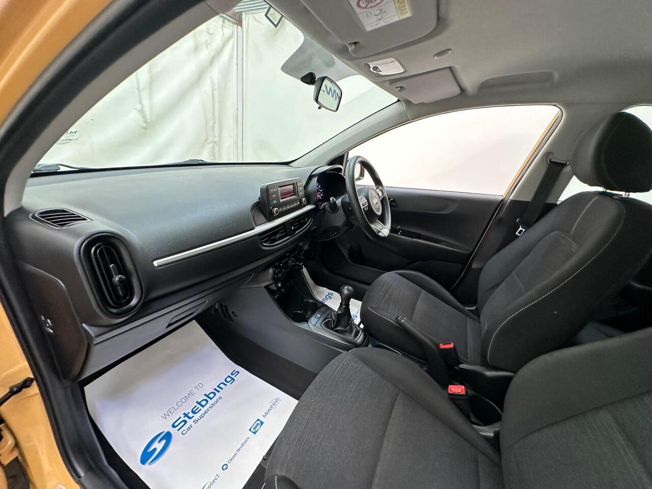 Kia Picanto BJ70GOH