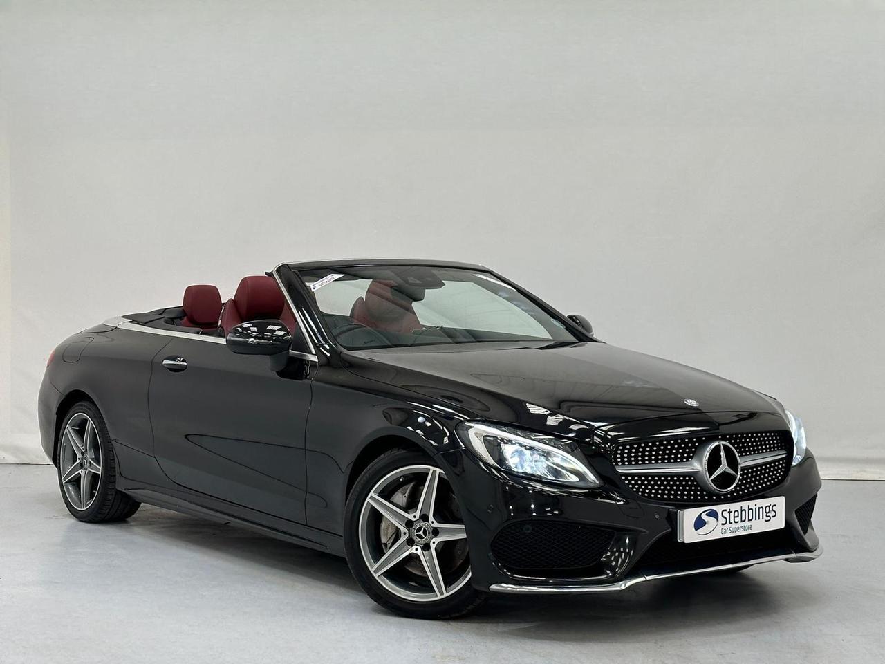 Mercedes-Benz C Class ET66NHD