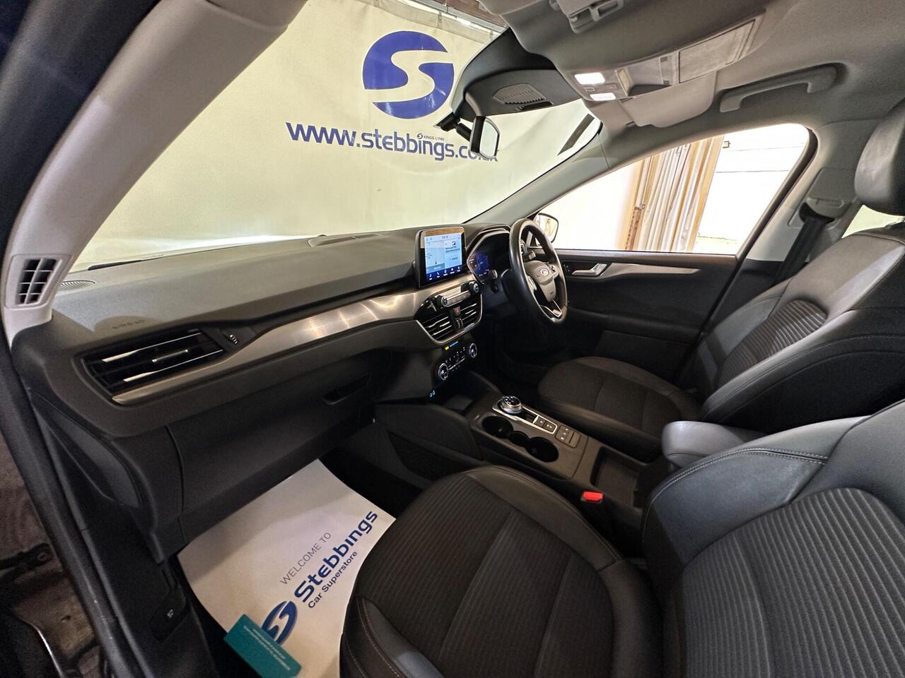 Ford Kuga AF21VKB