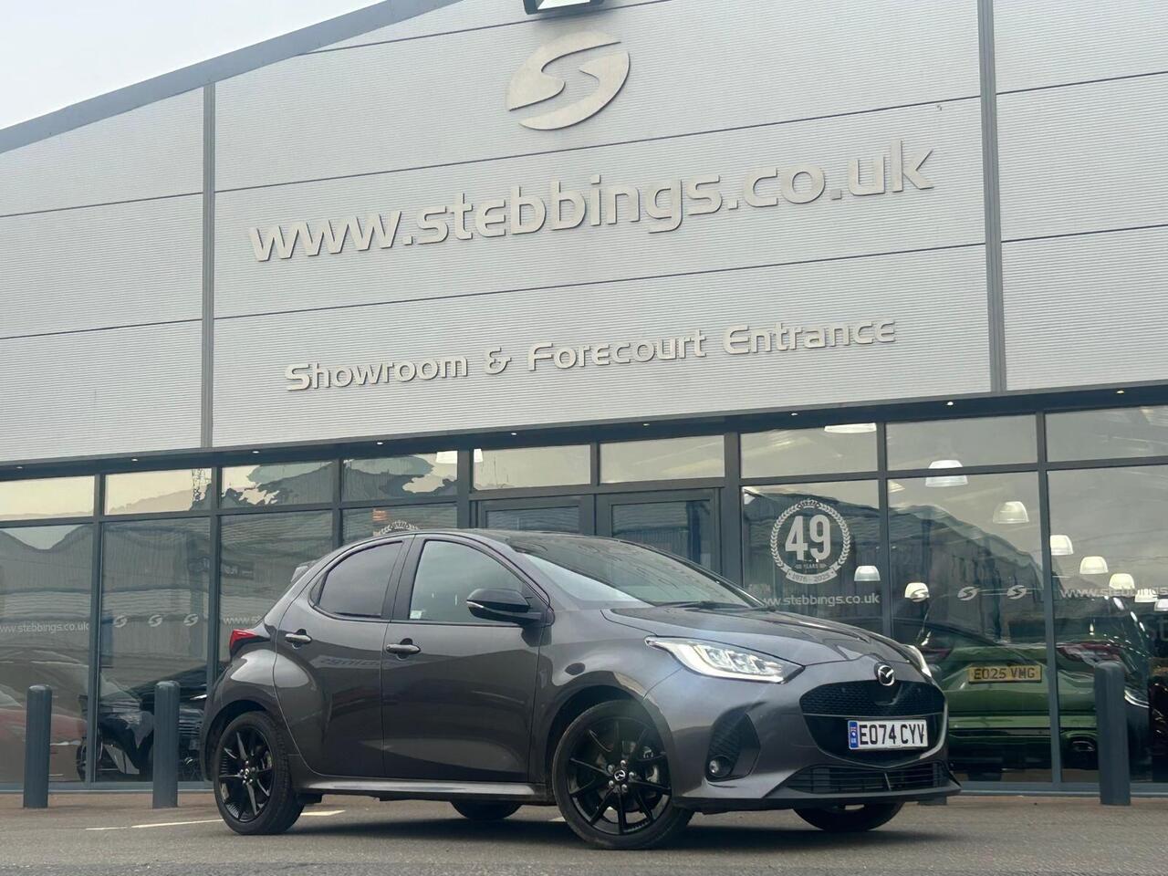 Mazda Mazda2 HYBRID EO74CYV