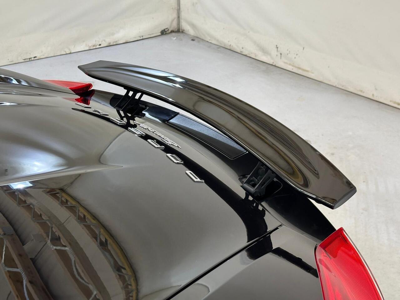 Porsche Boxster FD65OEE