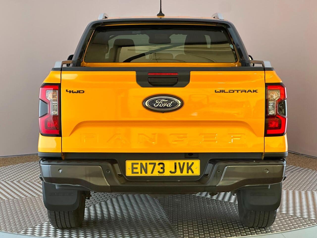 Ford Ranger EN73JVK