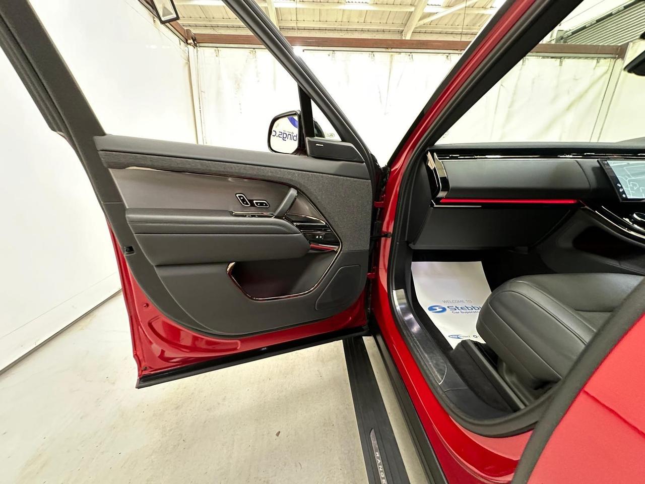 Land Rover Range Rover Sport DY23UJH