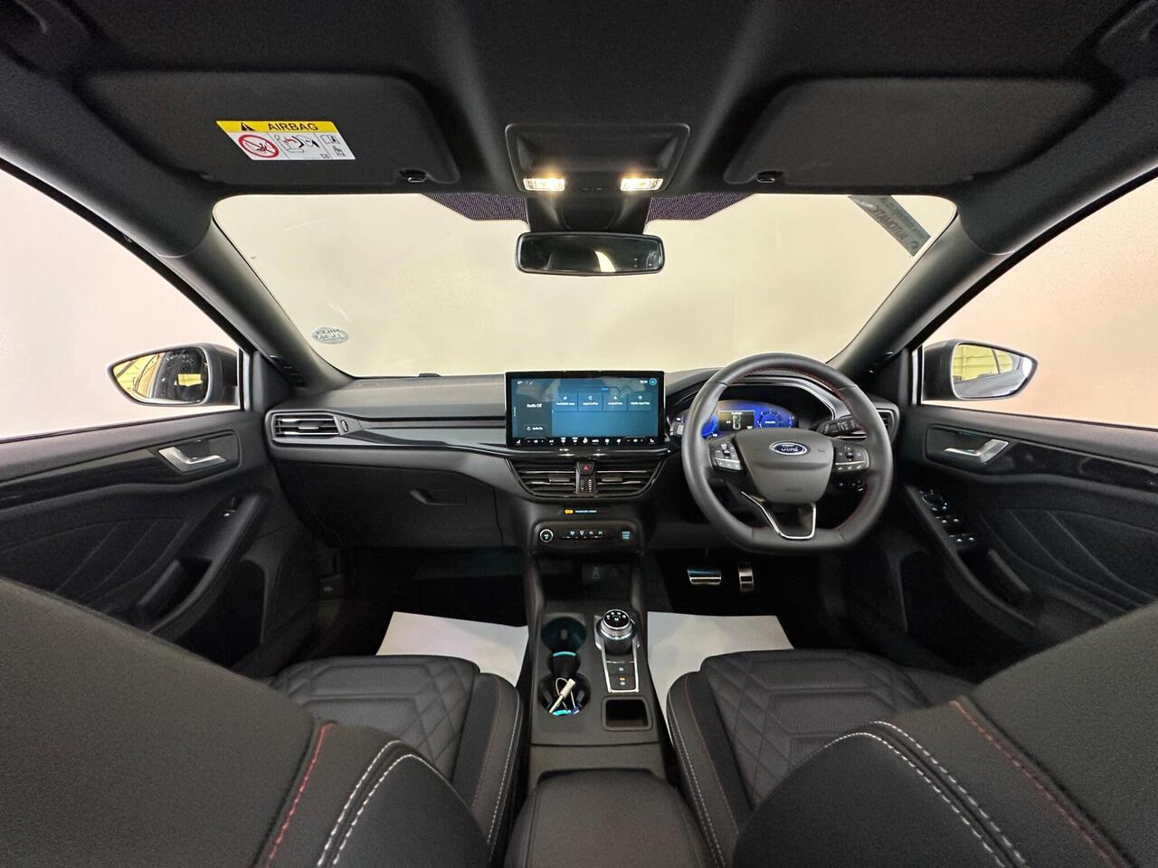 Ford Focus EJ24CWW