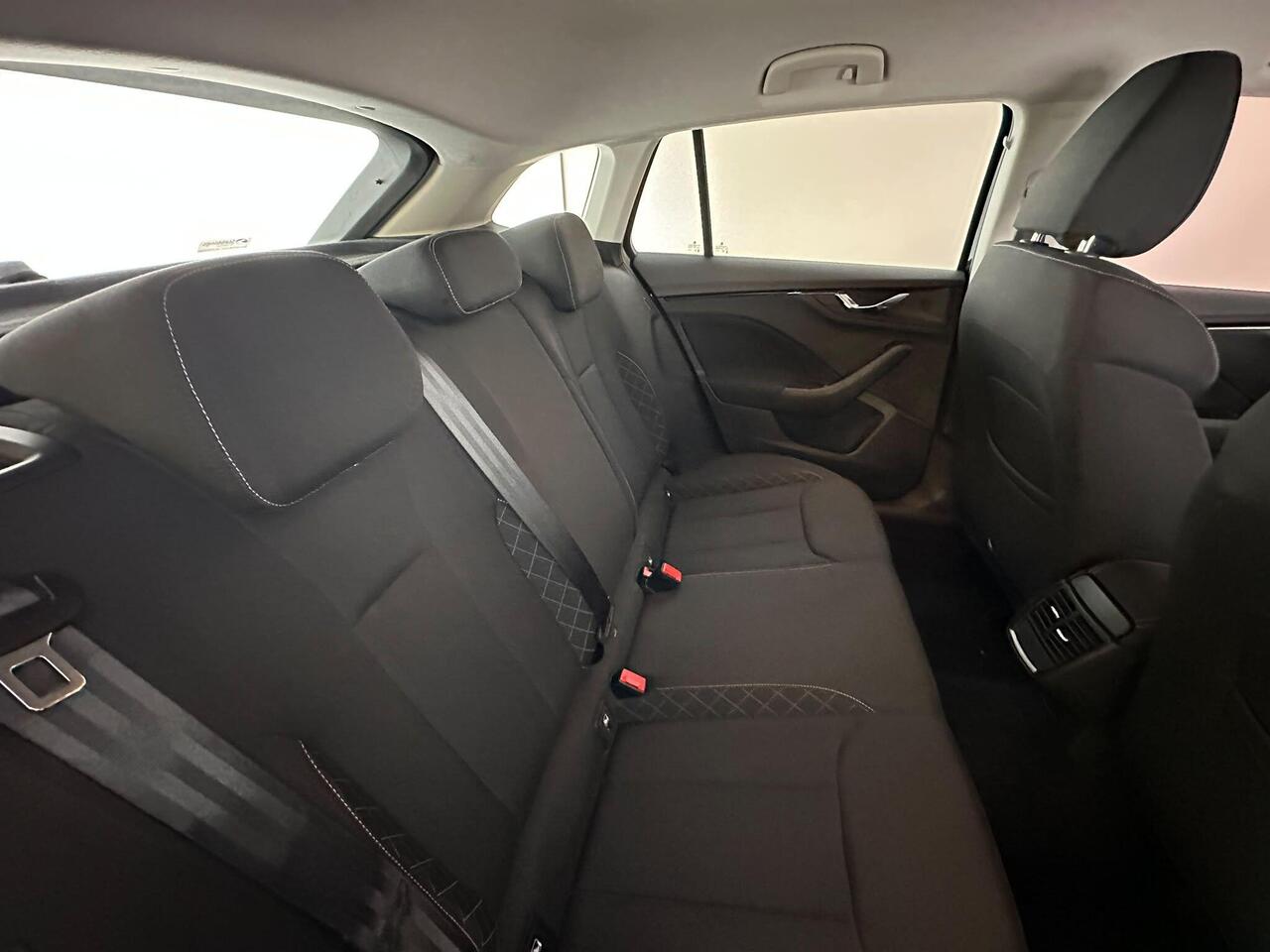 Skoda Scala SA72CHD