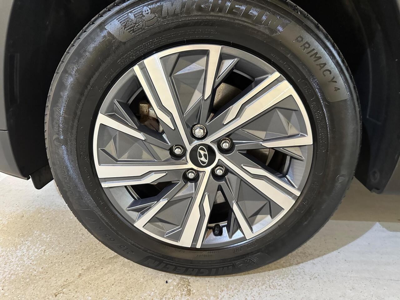 Hyundai TUCSON BK72FYE