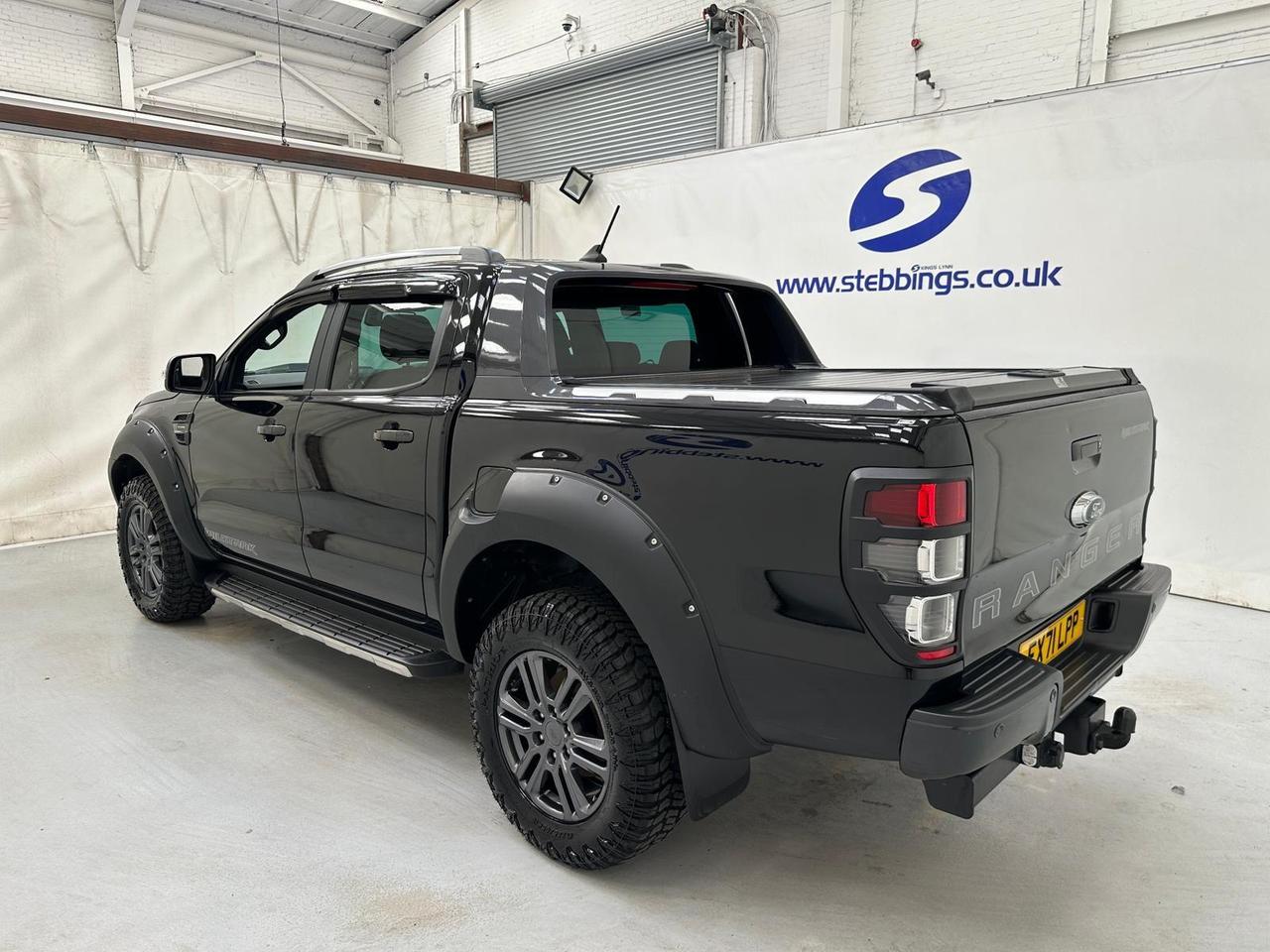 Ford Ranger FX71LPP