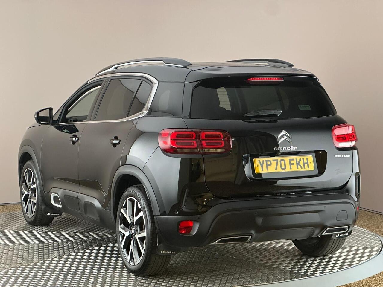 Citroen C5 Aircross YP70FKH