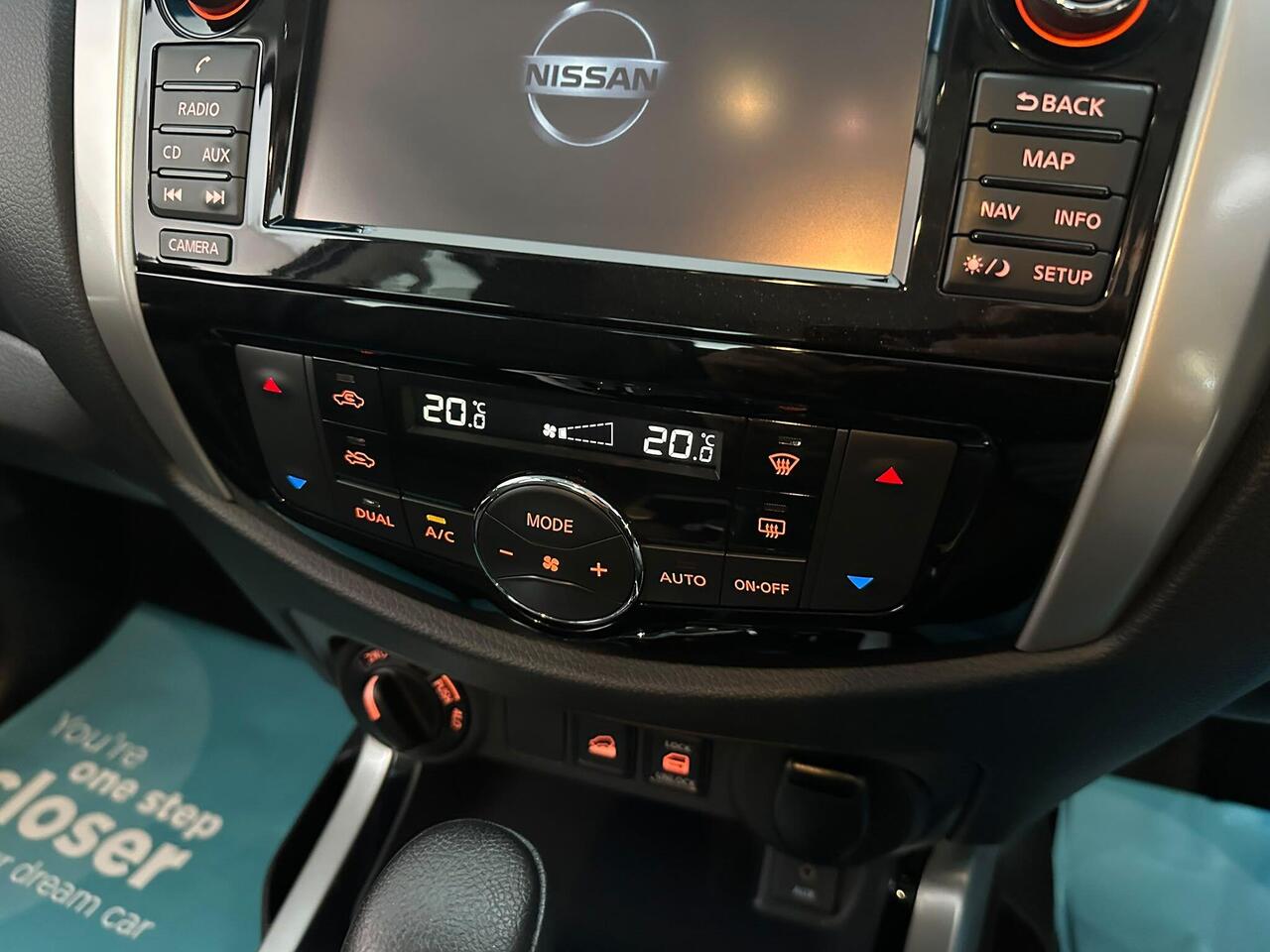Nissan Navara DL17ESO