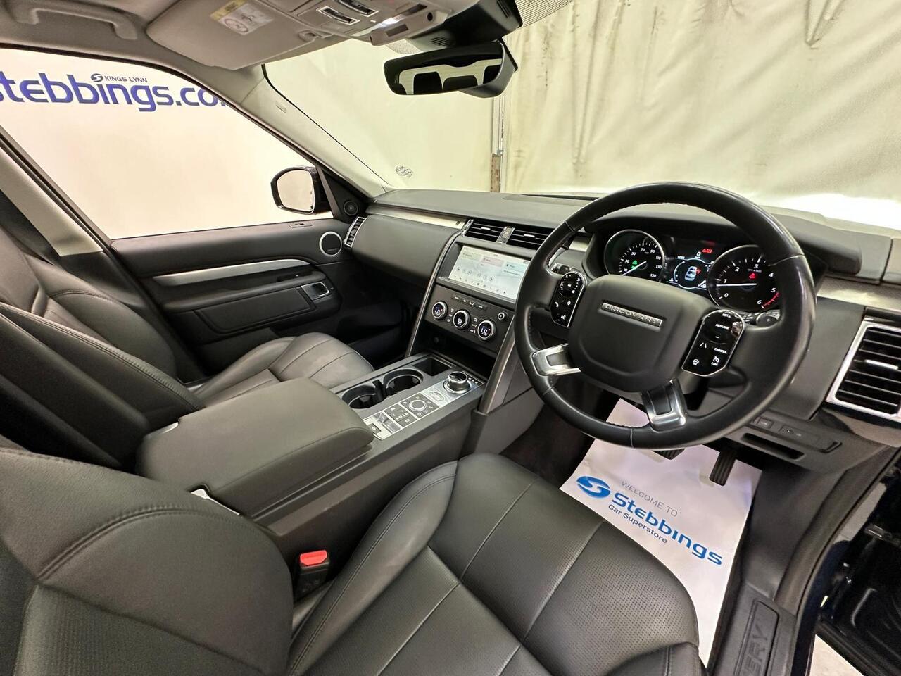Land Rover Discovery AO20FRR