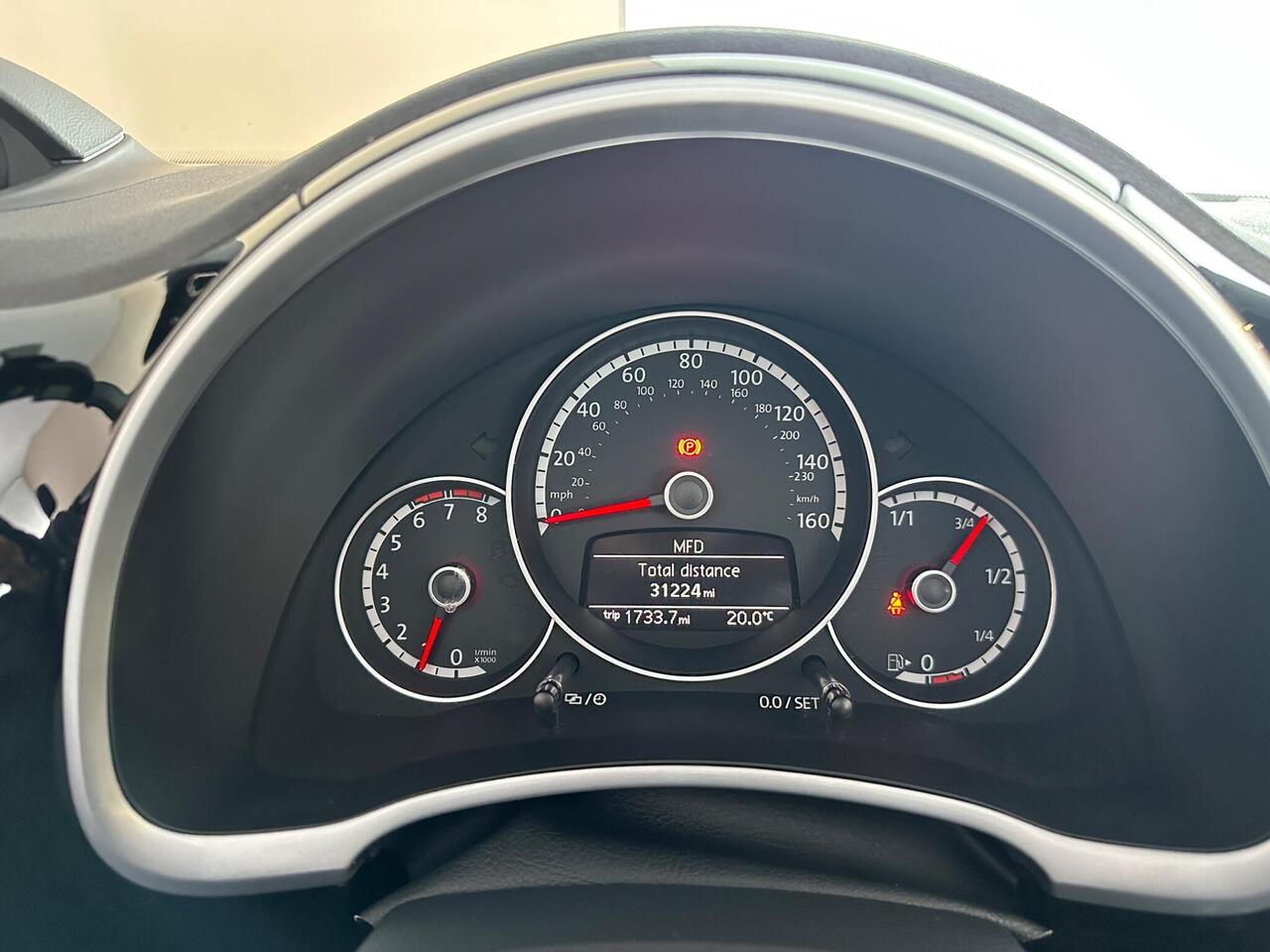 Volkswagen Beetle FH14OGY