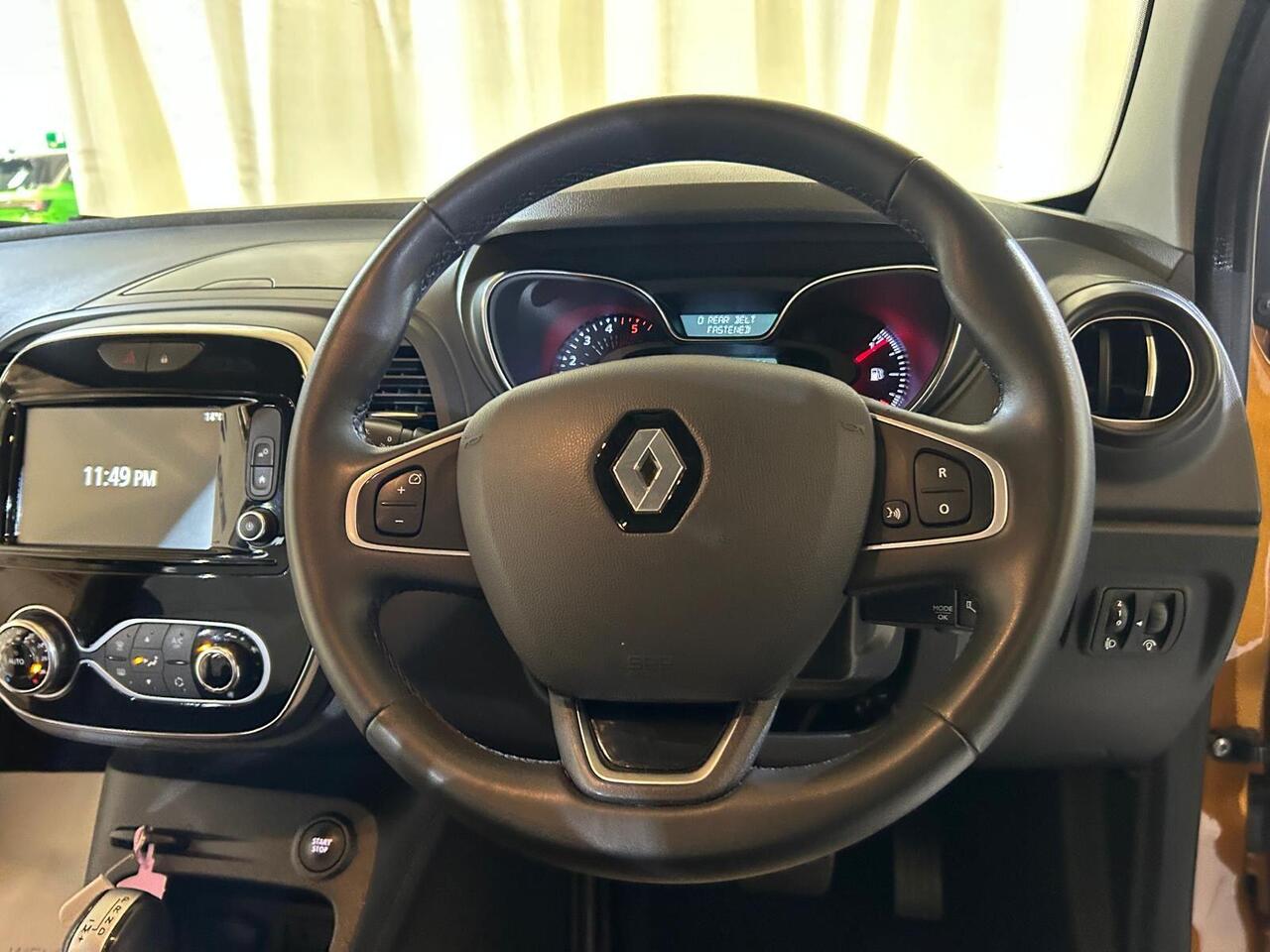 Renault Captur KR19JYJ