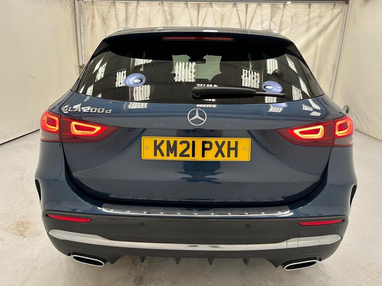 Mercedes-Benz GLA KM21PXH