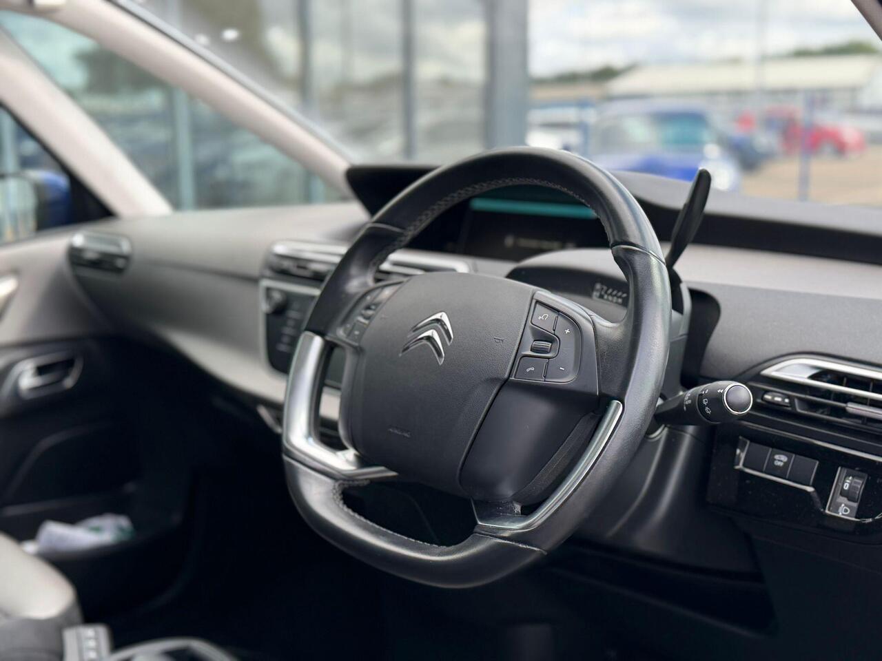 Citroen Grand C4 SpaceTourer LL68FCC