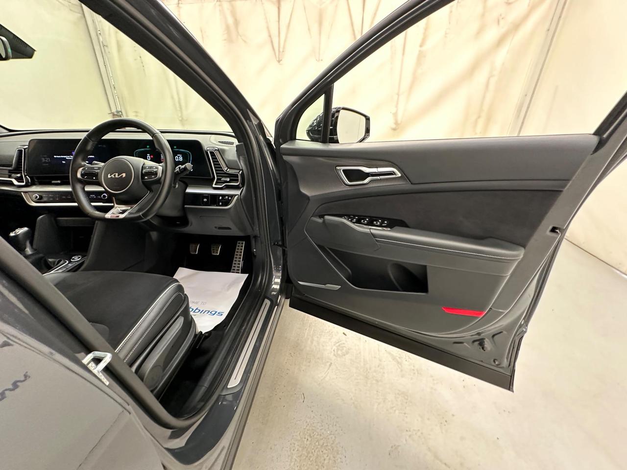 Kia Sportage GY72UTV