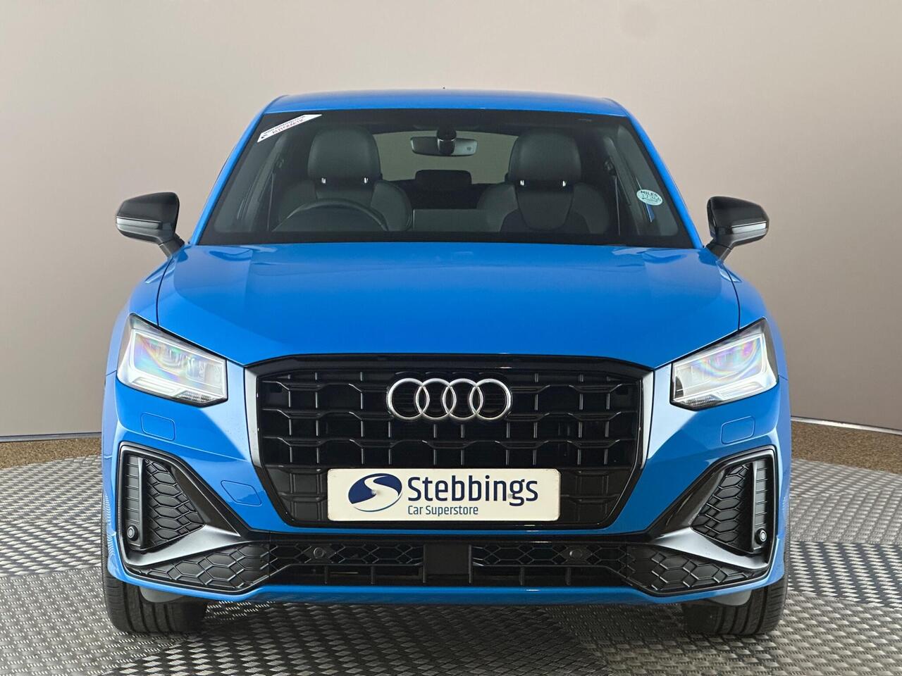 Audi Q2 AD21FWM
