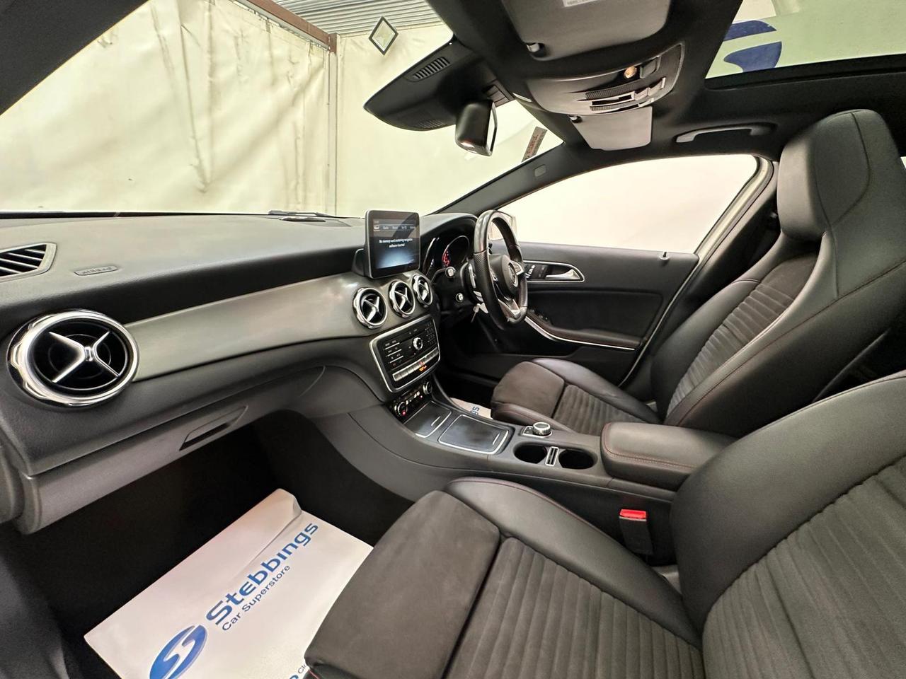 Mercedes-Benz GLA KY67ALO