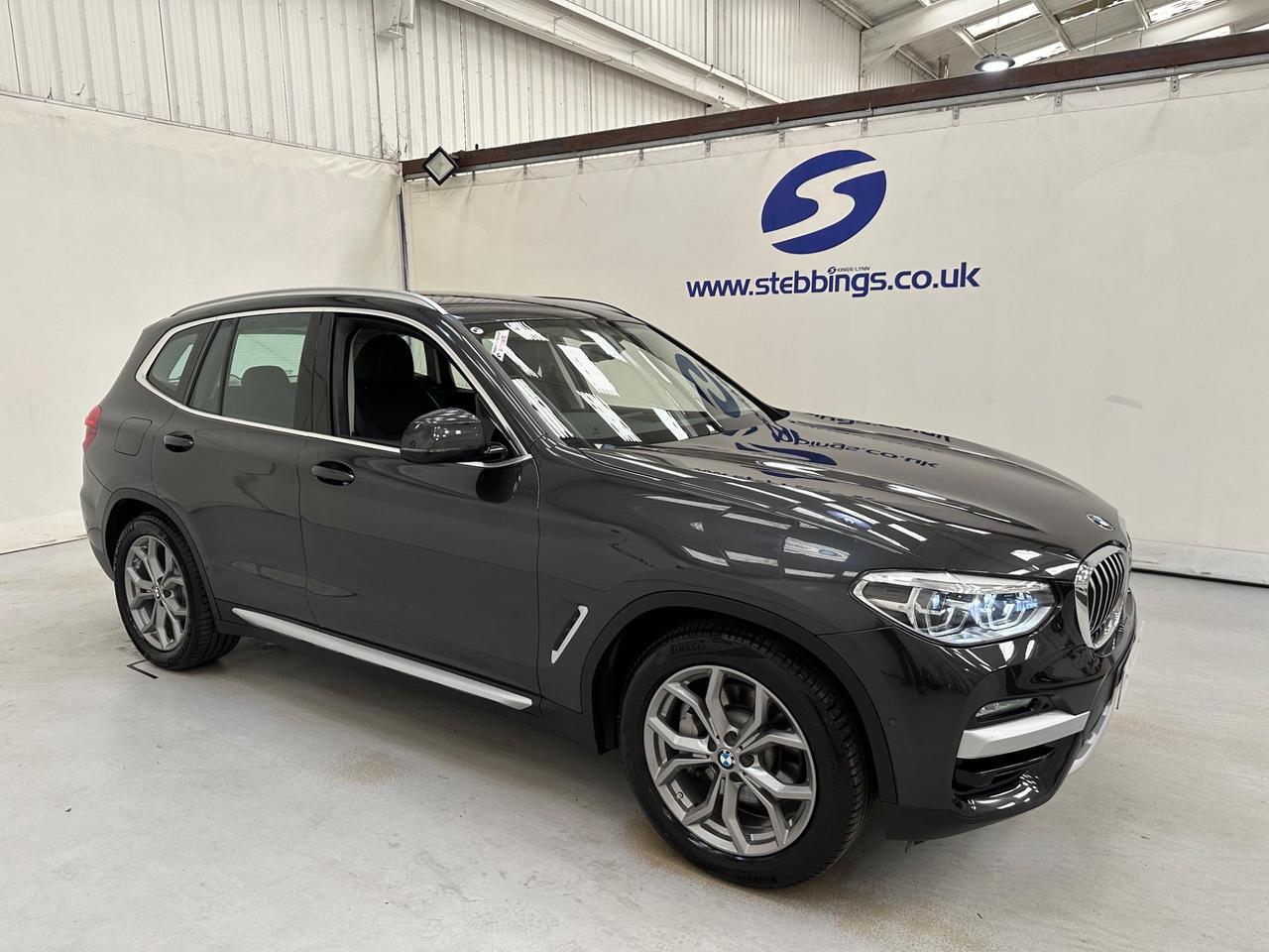 BMW X3 WV71TVT