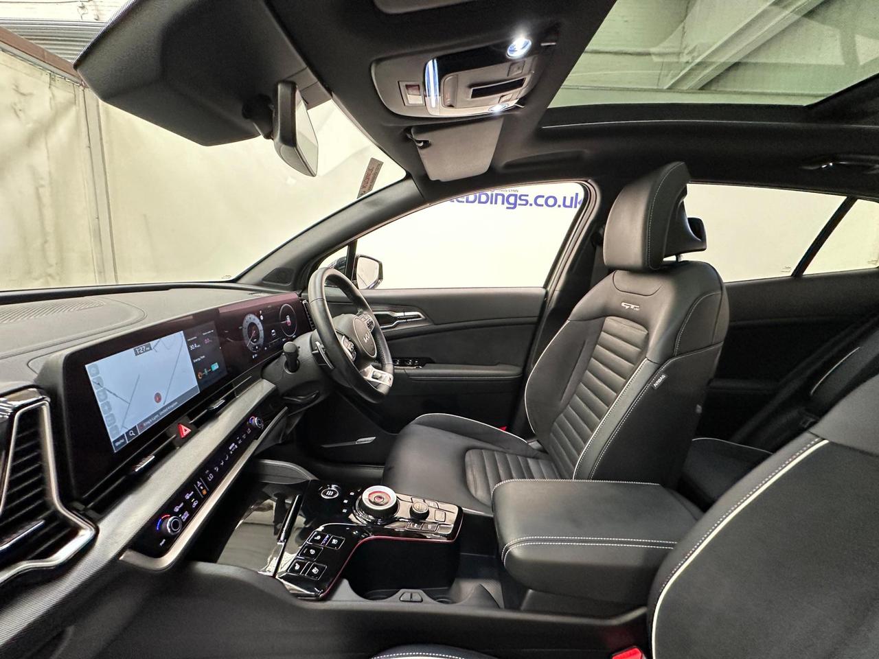 Kia Sportage AO22UZE