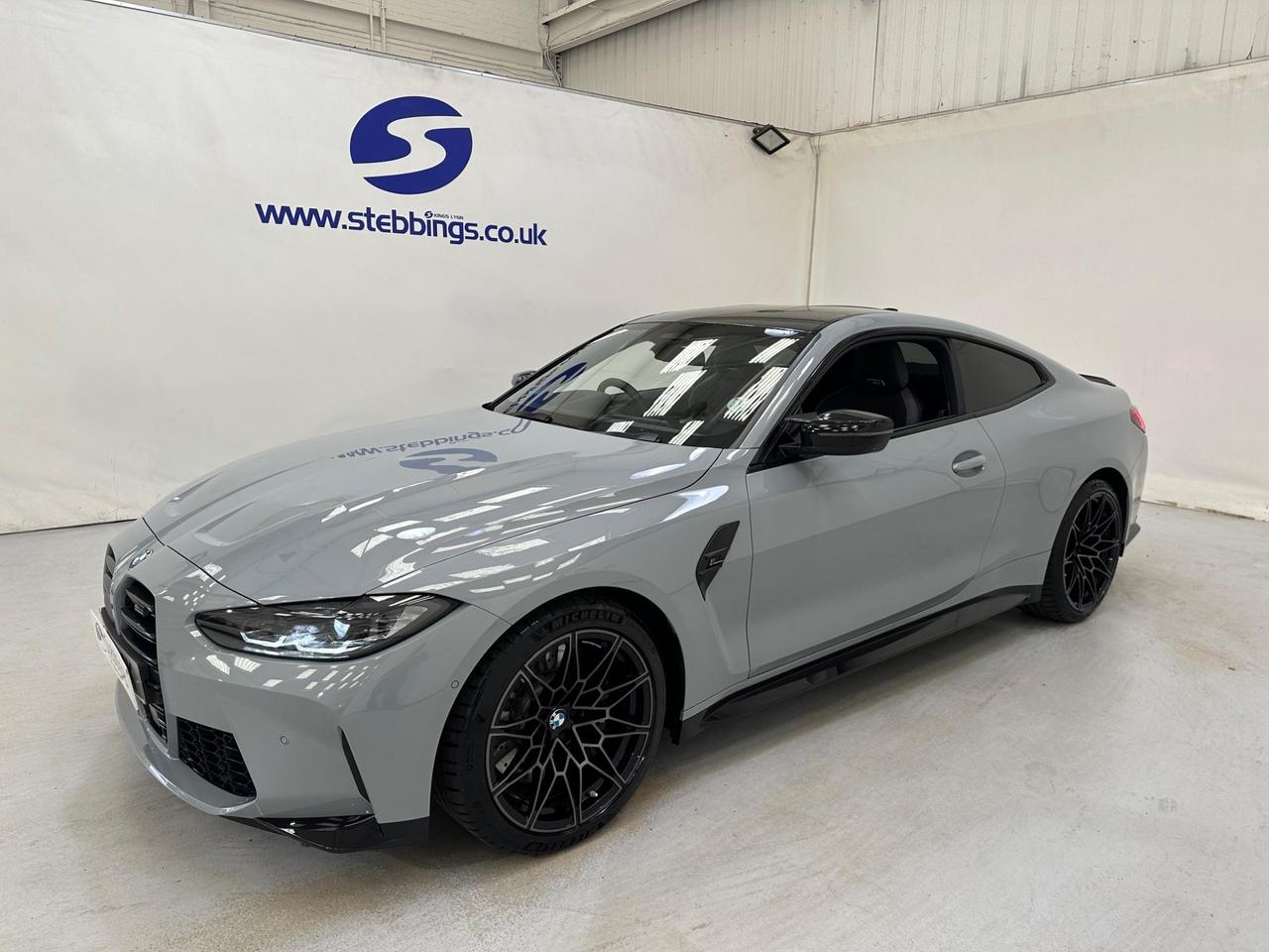 BMW M4 NU21LCK