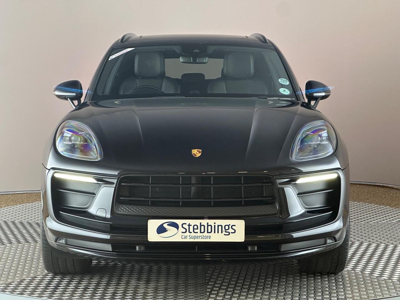 Porsche Macan AP72WGZ