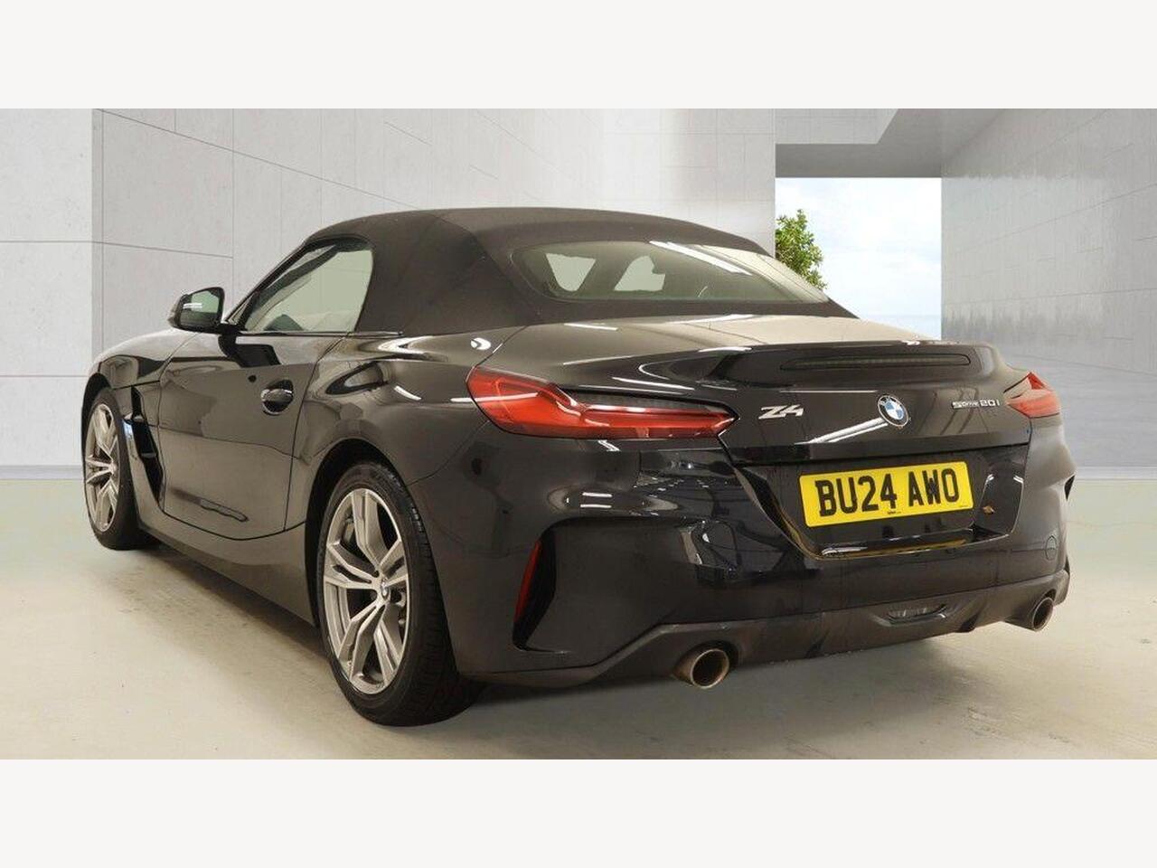 BMW Z4 BU24AWO