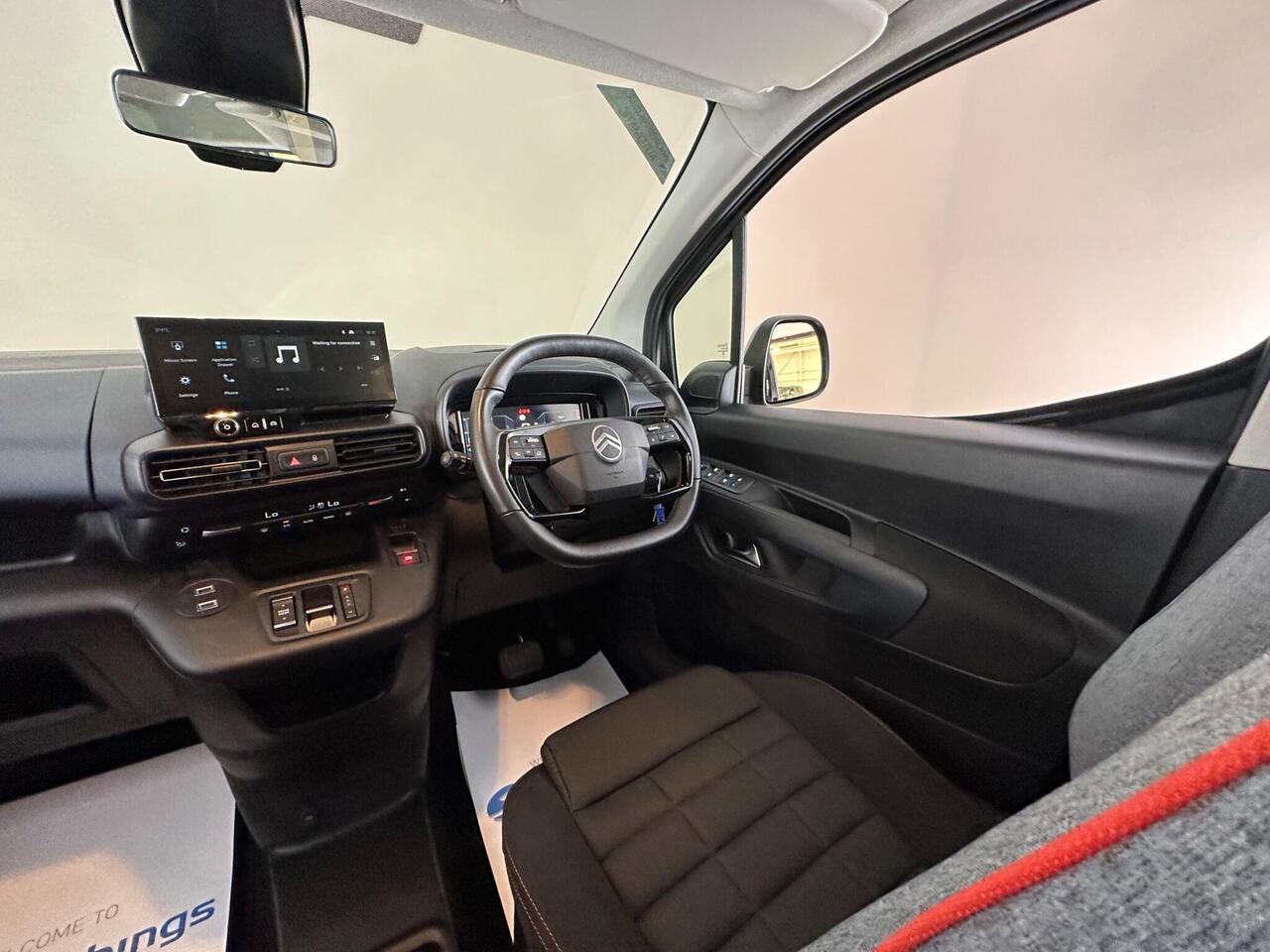 Citroen Berlingo FG74TWU