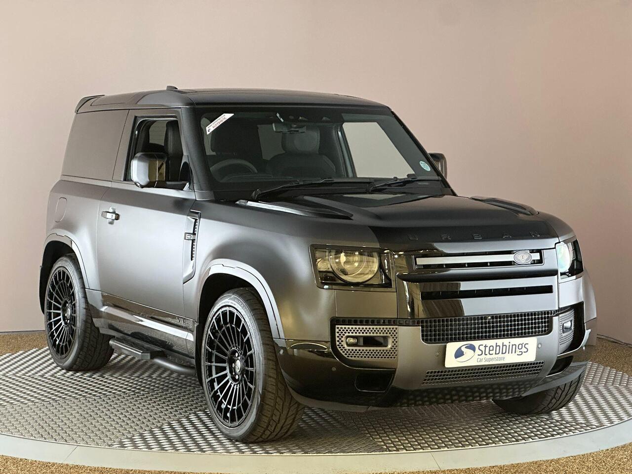 Land Rover Defender 90 HN71TWZ