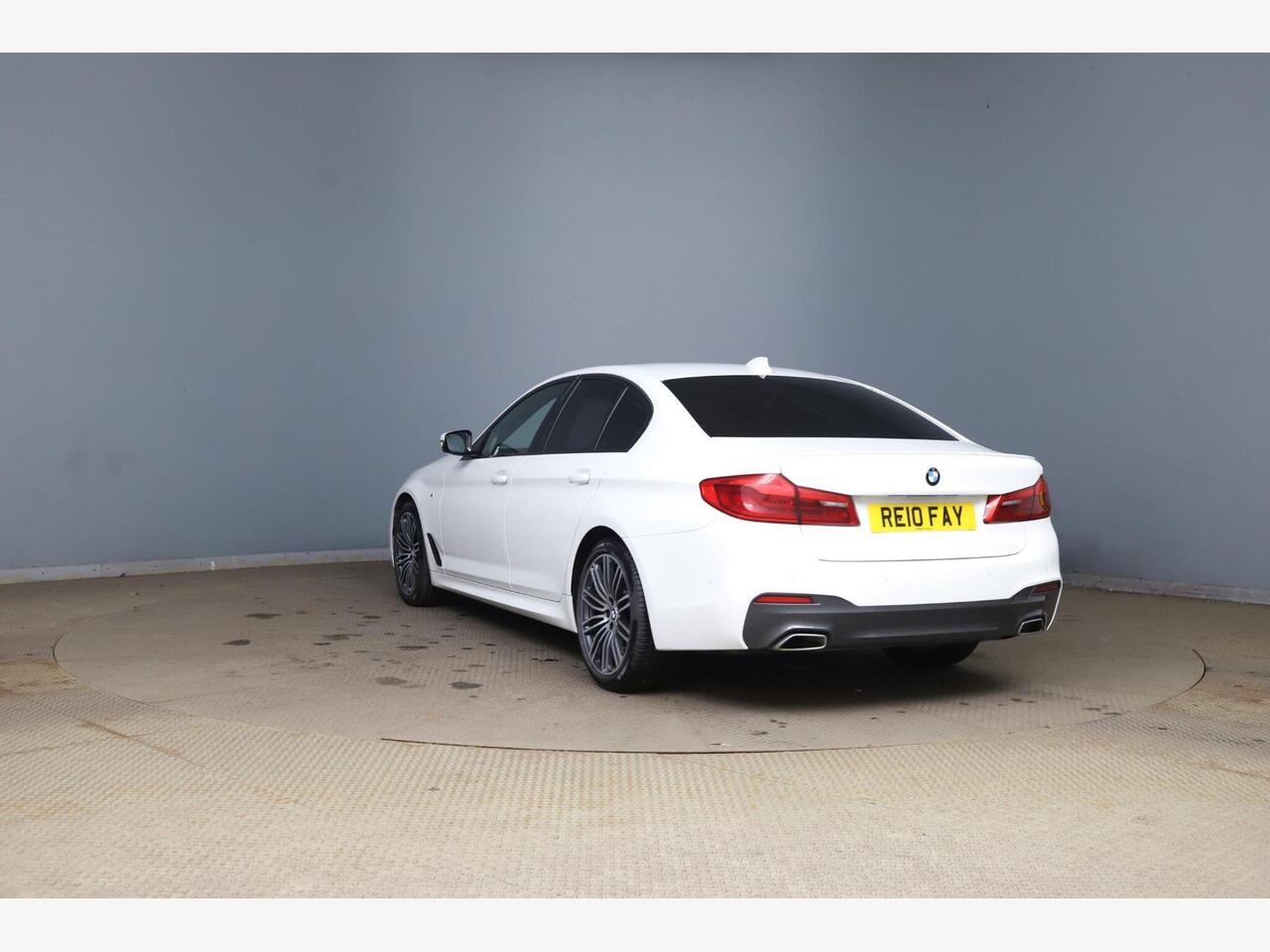 BMW 5 Series MW19MZY