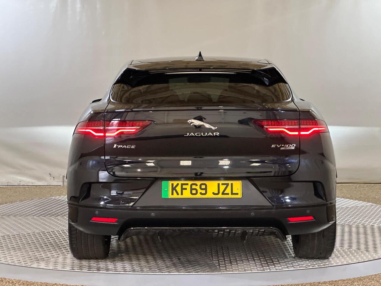 Jaguar I-PACE KF69JZL