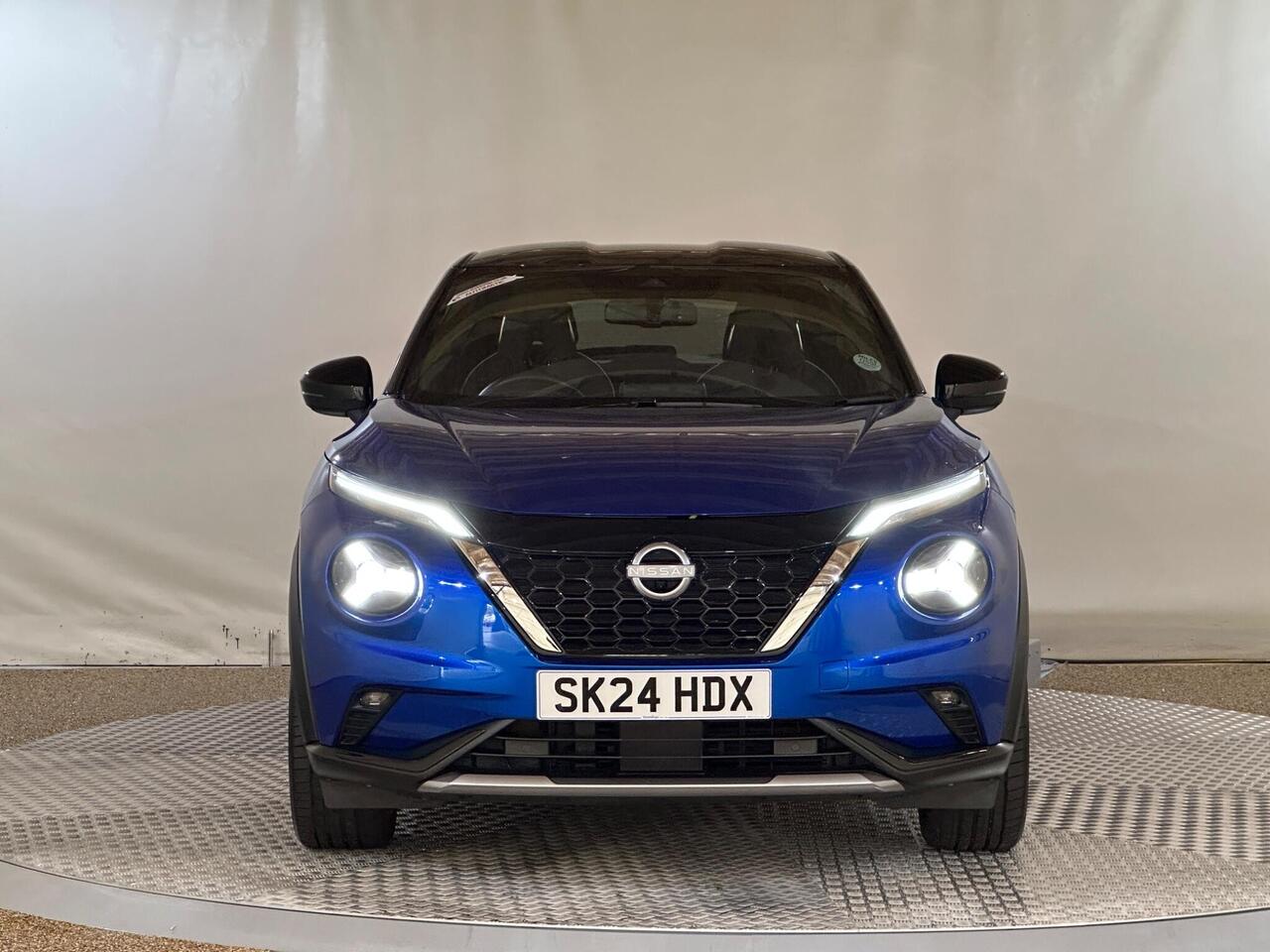 Nissan Juke SK24HDX