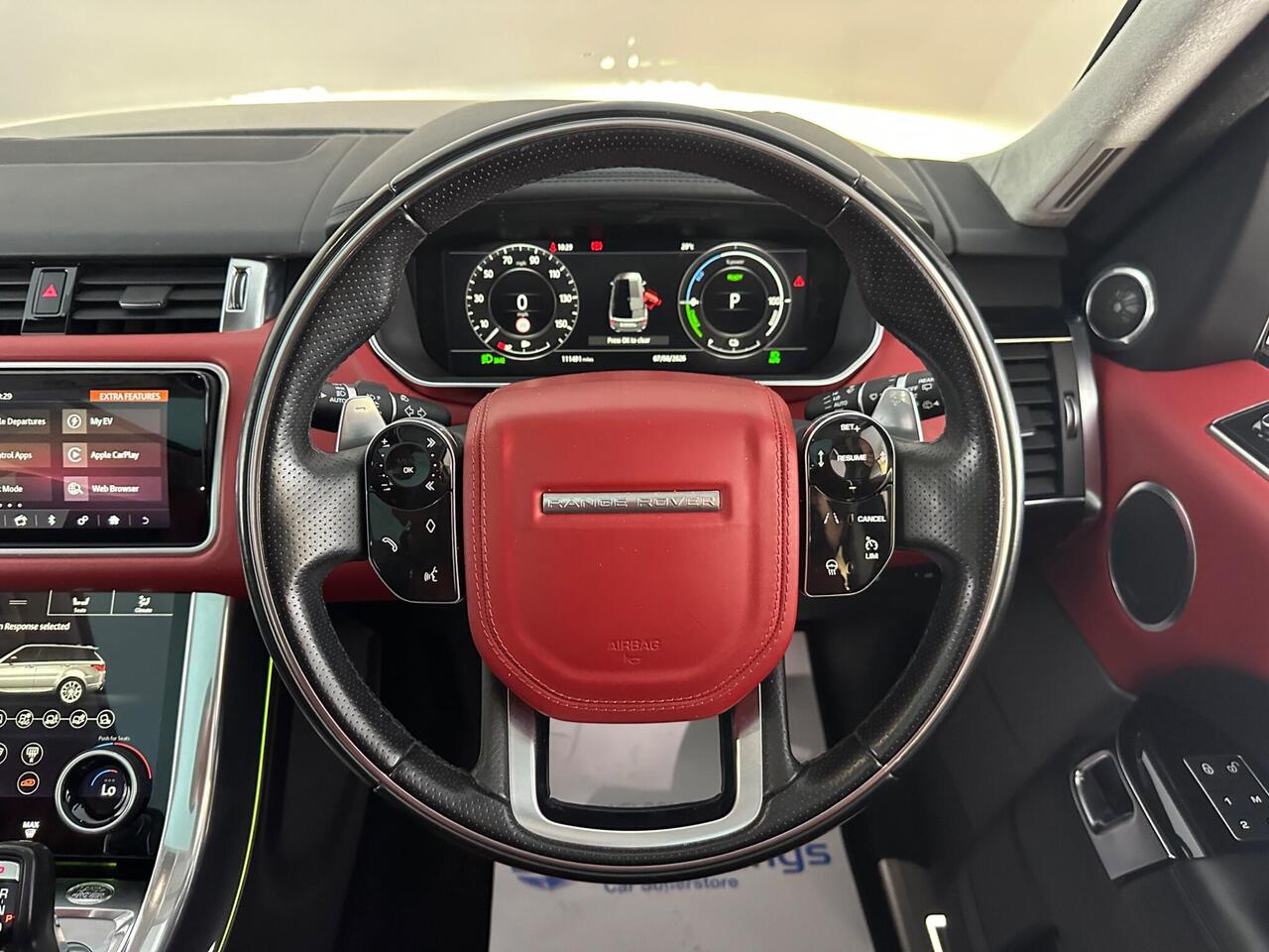 Land Rover Range Rover Sport LC18YLB