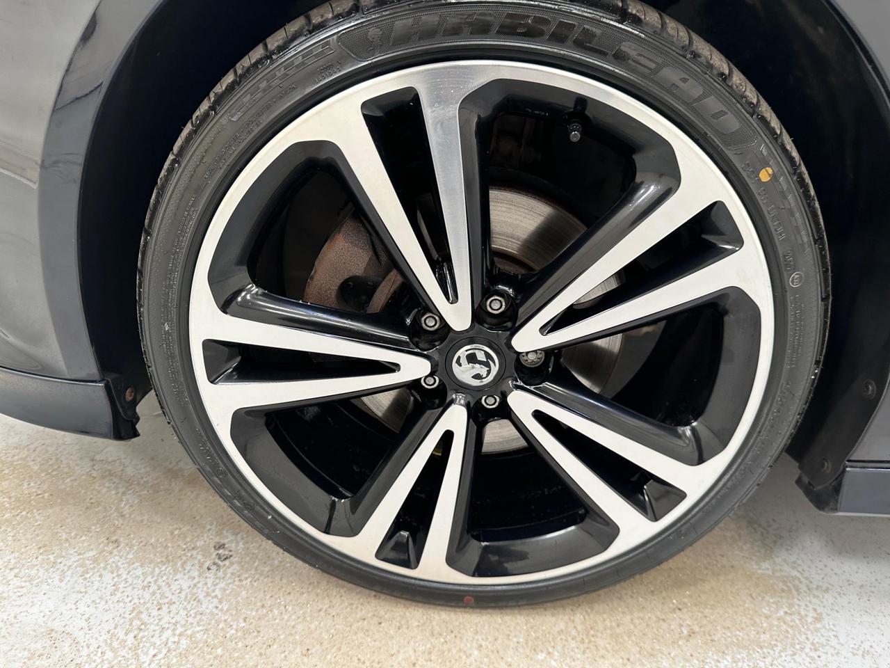 Vauxhall Insignia BT67GNN